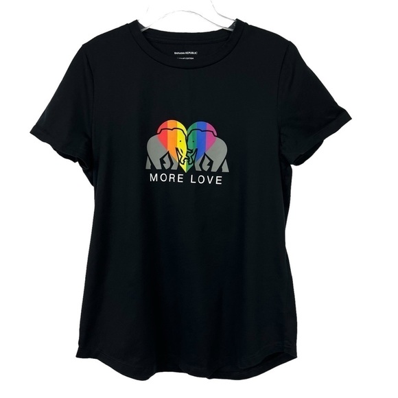 American Eagle Outfitters/Banana Republic Women’s Tops Sz Small Lot/2 T-Shirts - Picture 9 of 15